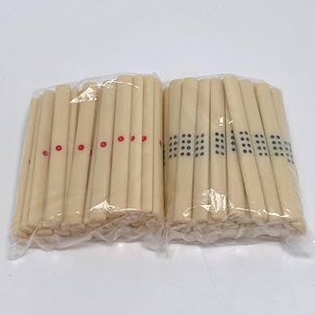 【未使用品】麻王印 麻雀牌 松 竹背 Amazon | レトロ 希少品 麻王印 麻雀牌 背竹 | 麻雀 | おもちゃ